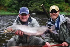 Steelhead fishing - Alaska Fishing Steelhead fishing - Alaska Fishing