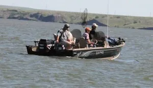 Walleye fishing guide