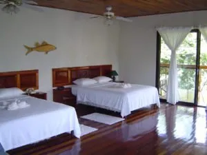 Luxury Accommodations