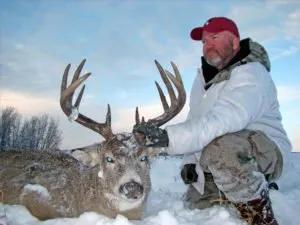 Saskatchewan Whitetails