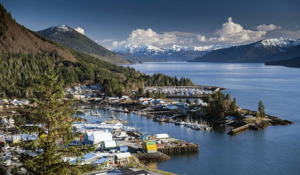 Alaska