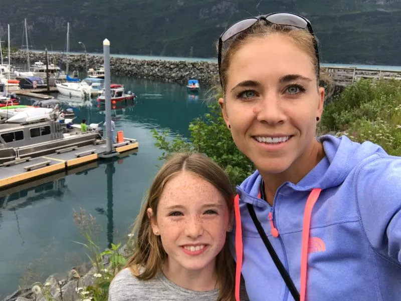 Mother & Daughter Alaskan Trip of a Lifetime