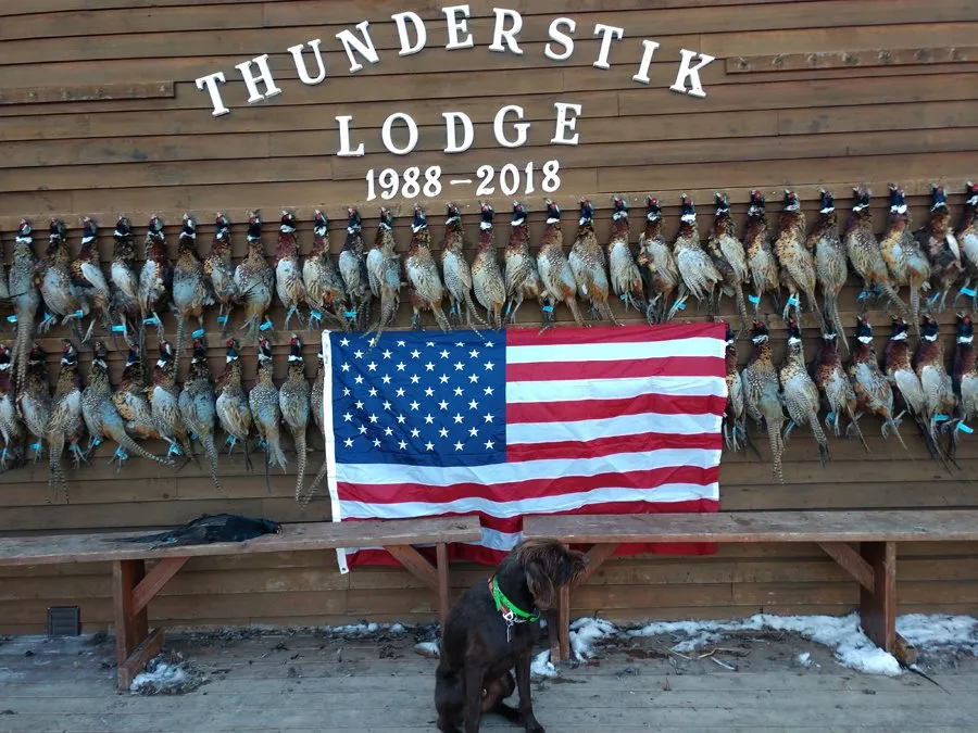 Late Season Hunt with Carey Story & John Kalan