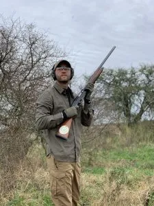 Argentina dove hunting