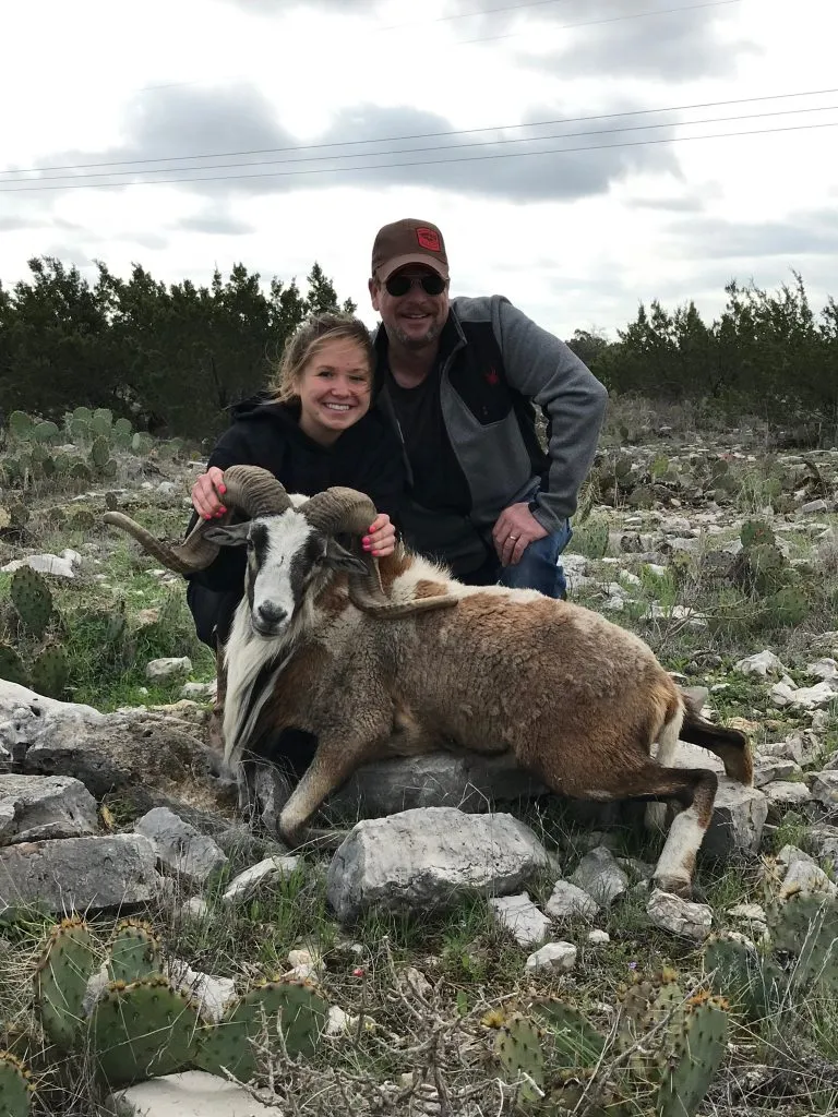 Texas specialty exotic hunting