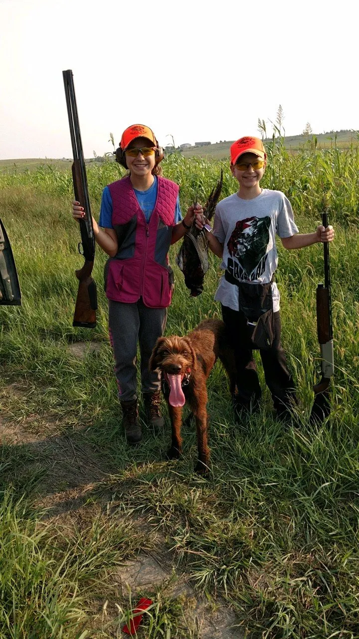 youth hunting