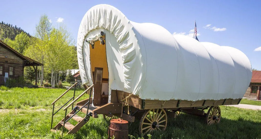 Montana Glamping