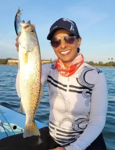 Fishing the Crystal River area