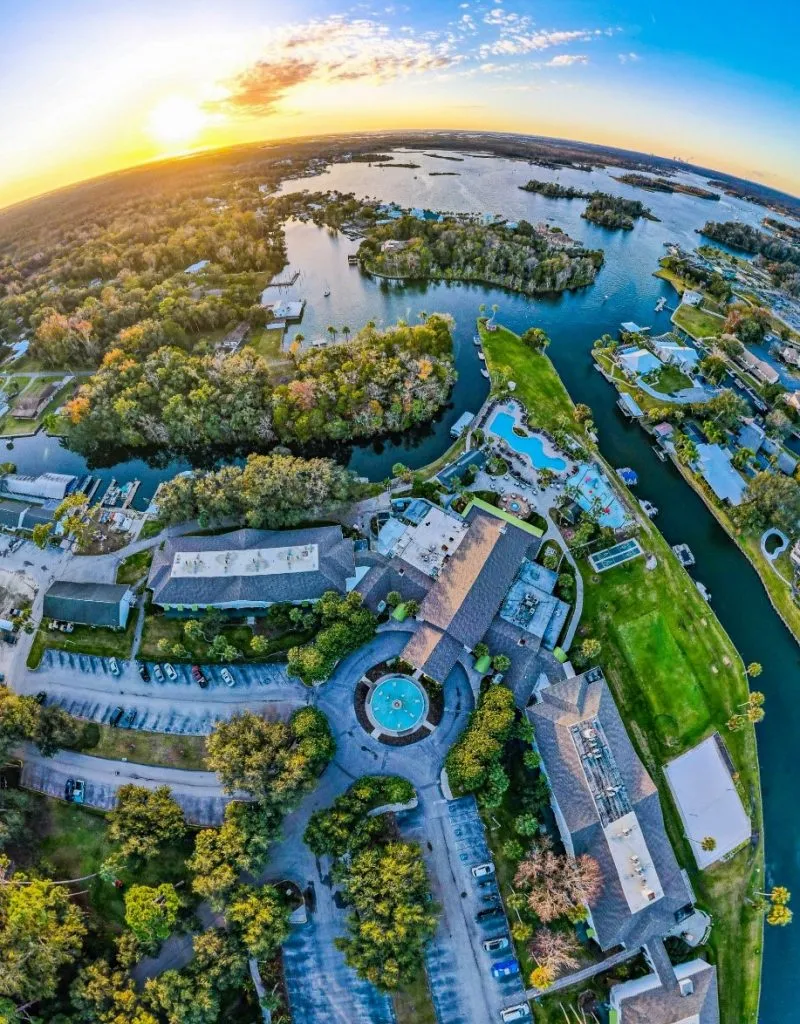 Crystal River excursion a great fishing