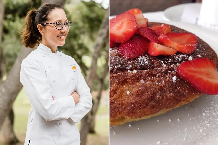 Tanya Matta’s Buckwheat Dutch Pancakes