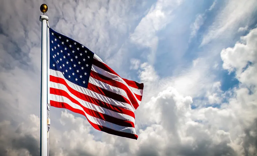 American flag
