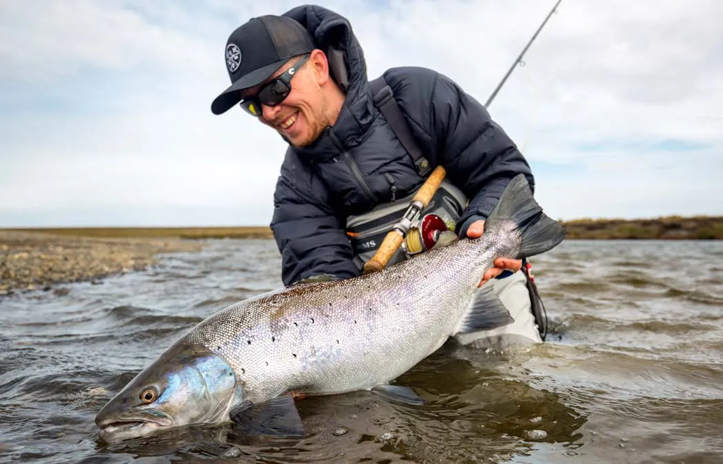 Fish The Río Grande For The Best Trophy Trout in the world