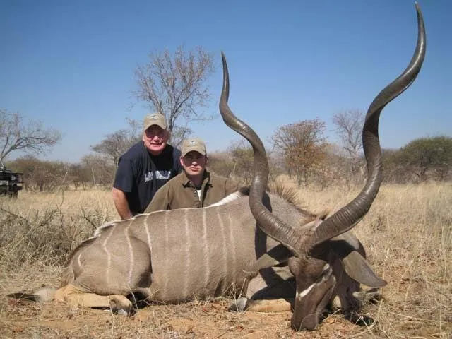 trophy Hunt in Africa
