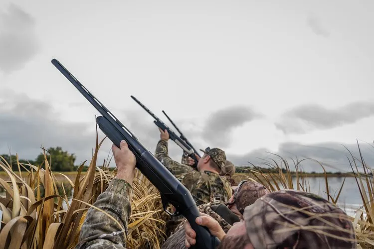 DUCK HUNTING IN MEXICO