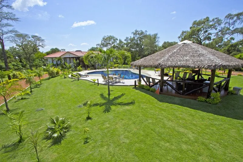 Bolivia wingshooting