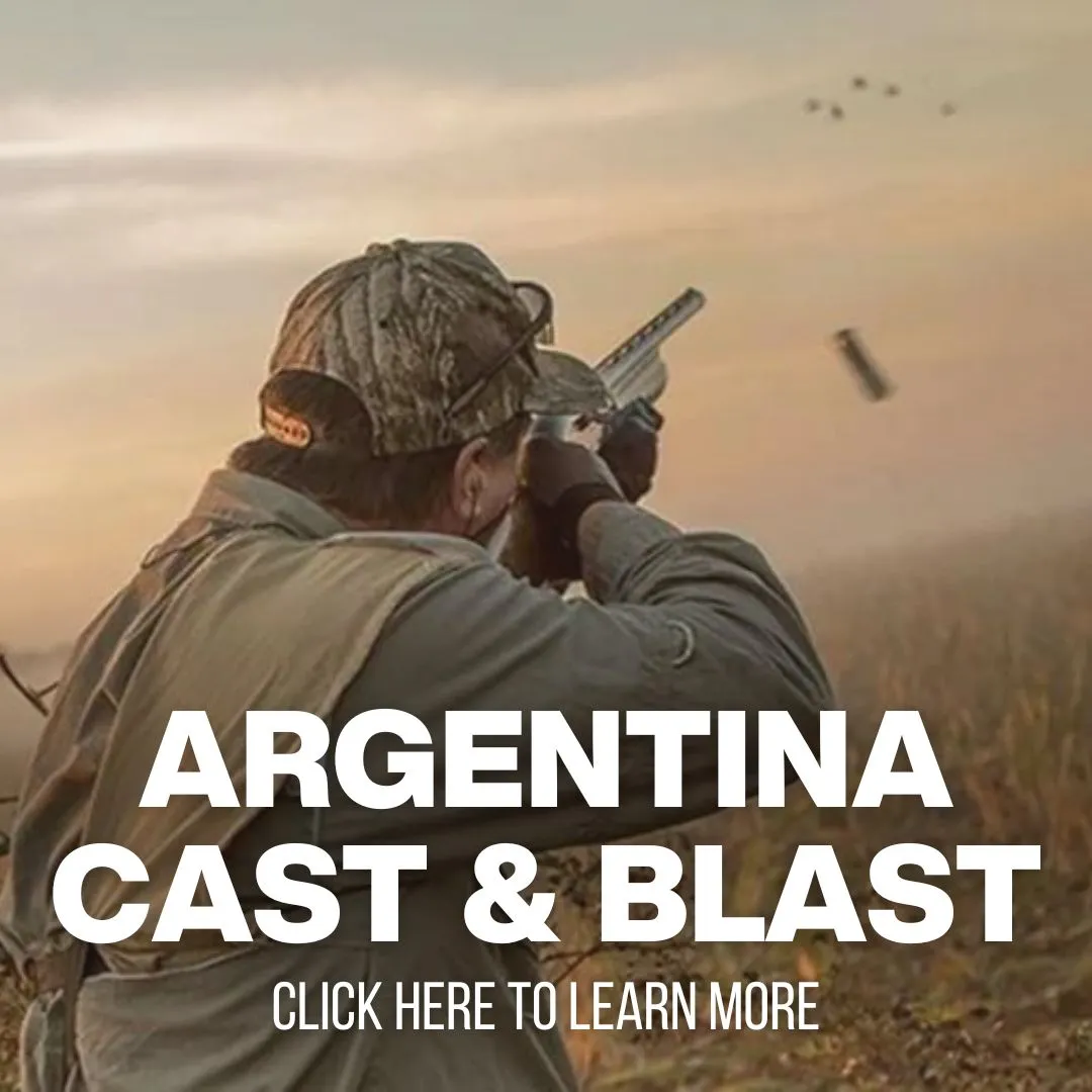 Argentina Cast & Blast