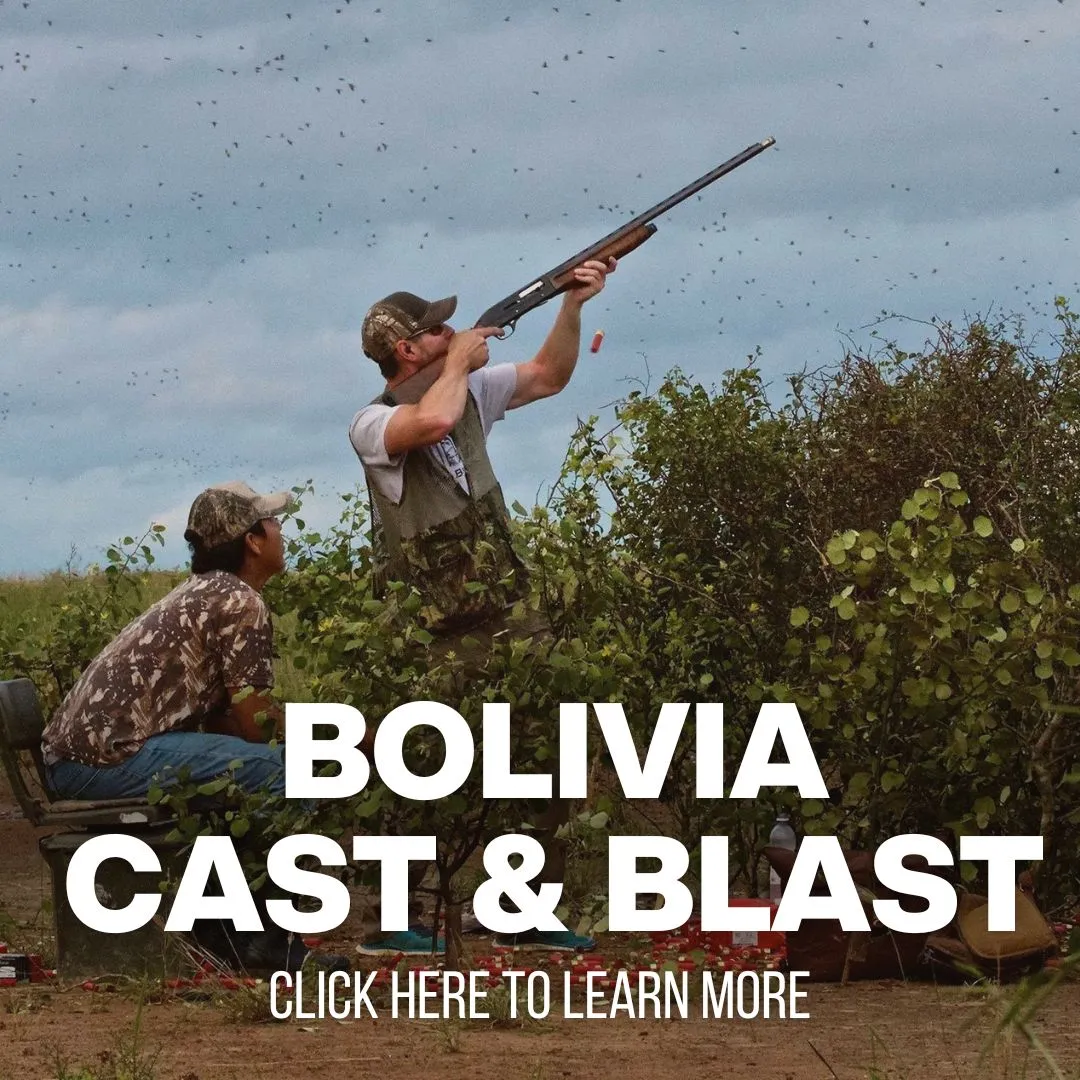 Bolivia Cast & Blast