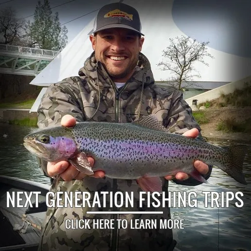 Next Generation Fishing Trip