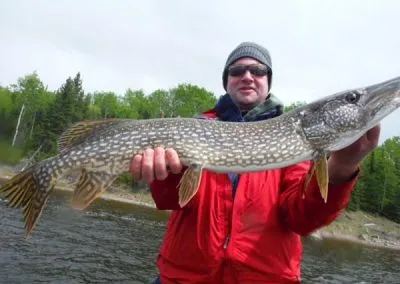 Ontario Fishing Lodge