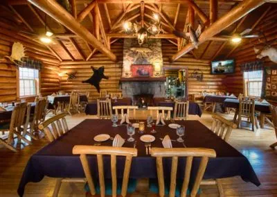Ontario Fishing Lodge