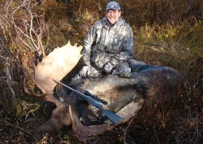 big game hunt