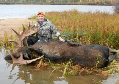 big game hunt