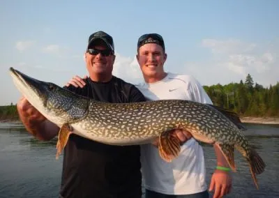 Ontario Fishing Lodge