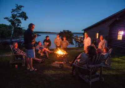 Ontario Fishing Lodge