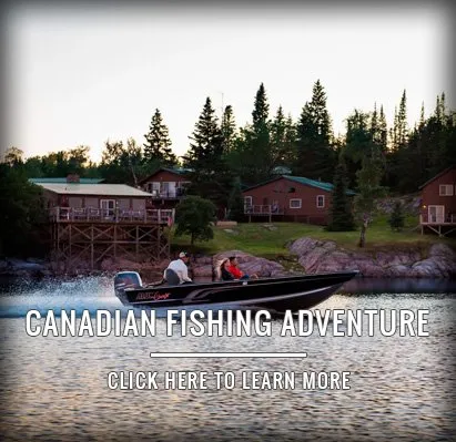 Canadian Fishing adventure