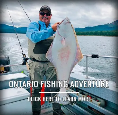 Ontario Fishing Event