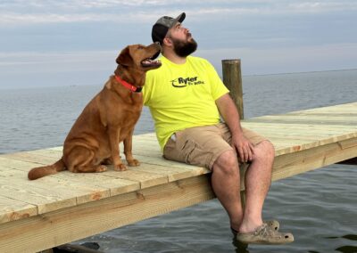 Chesapeake Bay Duck Hunting