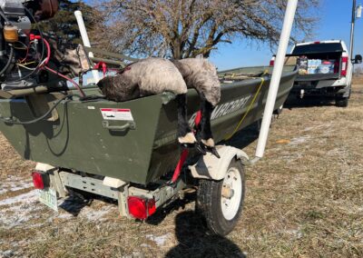 Chesapeake Bay Duck Hunting