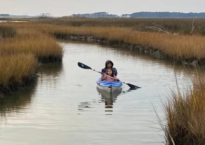 Chesapeake Bay Duck Hunting